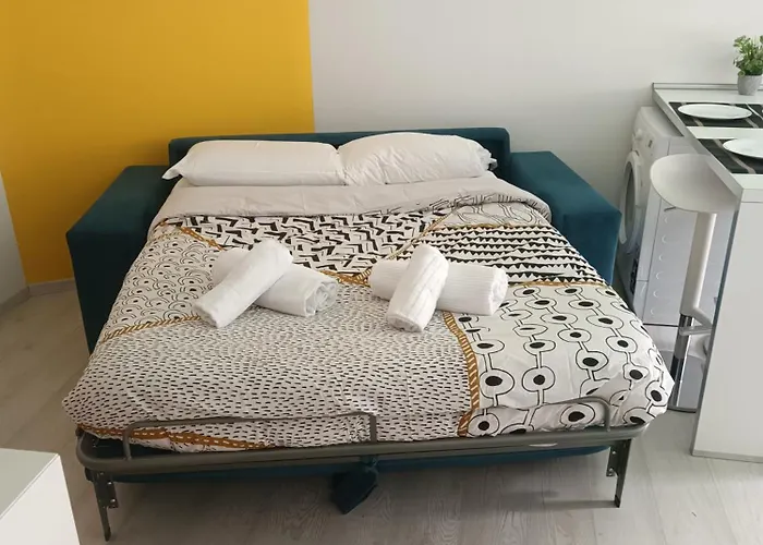 Apartment Ci Aspetta Lorenzo